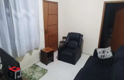 Casa à venda 2 quartos 2 vagas alzira franco - santo andré - sp