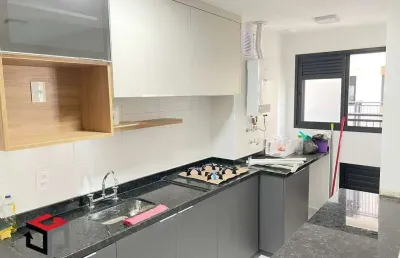 Apartamento para aluguel 2 quartos 1 vaga centro - são bernardo do campo - sp