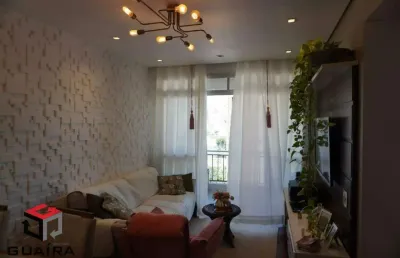 Apartamento à venda 2 quartos 1 vaga centro - são bernardo do campo - sp