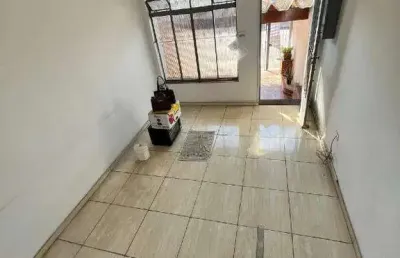 Sobrado à venda 2 quartos 1 vaga alpina - santo andré - sp