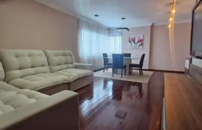 Apartamento para aluguel 4 quartos 2 suítes 2 vagas campestre - santo andré - sp
