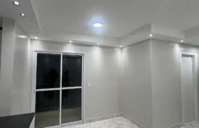 Apartamento à venda 2 quartos 1 suíte 1 vaga metalúrgica - santo andré - sp