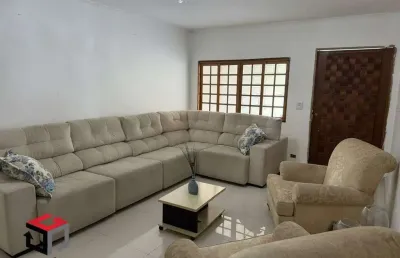 Casa à venda 3 quartos 1 suíte 3 vagas jordanópolis - são bernardo do campo - sp