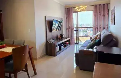 Apartamento à venda no bairro vila curuça - 3 dorms com suíte