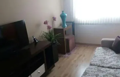Apartamento à venda 1 quarto 2 vagas dusi - são bernardo do campo - sp