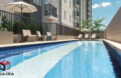 Apartamento à venda 2 quartos 1 vaga dos casa - são bernardo do campo - sp