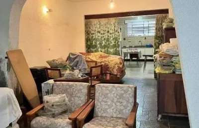 Casa à venda 3 quartos 1 suíte 5 vagas osvaldo cruz - são caetano do sul - sp