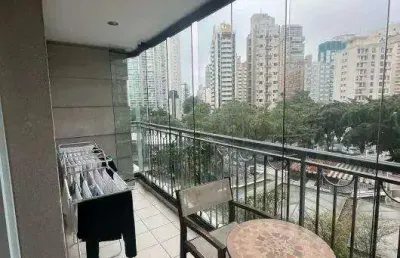 Apartamento alto padrão 49 m2 na vila nova conceição