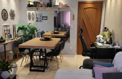 Apartamento à venda 2 quartos 1 vaga são vicente - mauá - sp