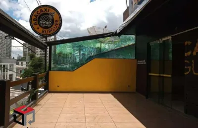 Ponto comercial à venda na Rua das Figueiras, 1701, Campestre, Santo André