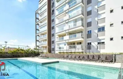 Apartamento com 2 quartos à venda na Rua Camburiú, 437, Vila Ipojuca, São Paulo