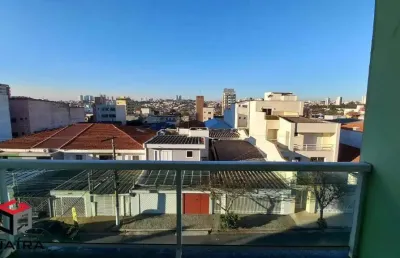Apartamento novo com 71 m², no rudge ramos contendo 2 quartos sendo 1 suíte