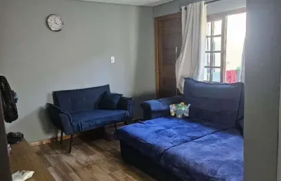 Casa 2 dormitórios (suítes) 3 vagas garagem - bairro condomínio maracanã - santo andré - sp