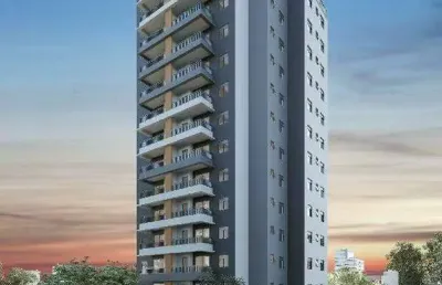 Apartamento à venda 2 quartos 1 suíte 1 vaga nova petrópolis - são bernardo do campo - sp