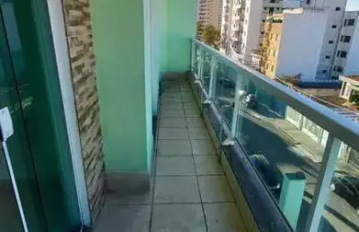 Apartamento novo com 71 m², no rudge ramos contendo 2 quartos sendo 1 suíte