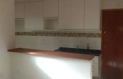 Apartamento à venda 2 quartos 1 suíte 1 vaga novo oratório - santo andré - sp
