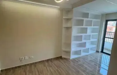 Apartamento para aluguel 3 quartos 1 suíte 2 vagas osvaldo cruz - são caetano do sul - sp