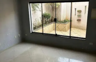 Sobrado à venda 3 quartos 2 suítes 4 vagas santa maria - santo andré - sp