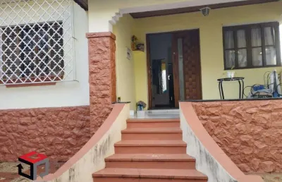 Casa à venda 2 quartos 4 vagas utinga - santo andré - sp