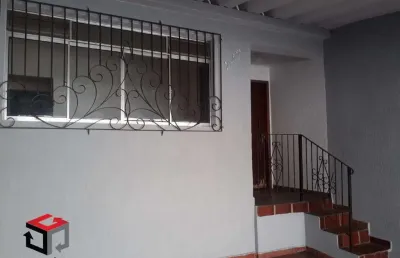 Casa à venda 2 quartos 2 vagas alvorada - santo andré - sp