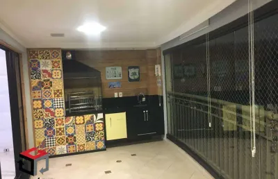 Apartamento à venda 3 quartos 2 suítes 2 vagas anchieta - são bernardo do campo - sp