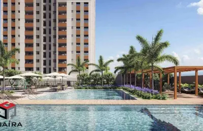 Apartamento à venda 3 quartos 3 suítes 2 vagas nova petrópolis - são bernardo do campo - sp