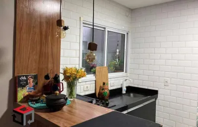 Apartamento à venda 2 quartos 1 vaga baeta neves - são bernardo do campo - sp
