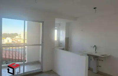 Apartamento à venda 2 quartos 1 suíte 1 vaga centro - diadema - sp