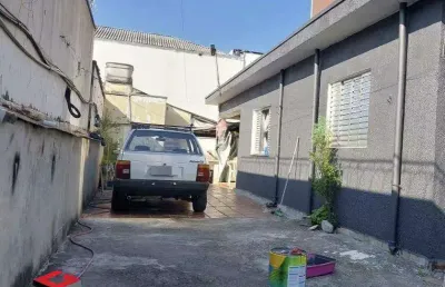 Terreno a venda bairro fundação / são caetano do sul