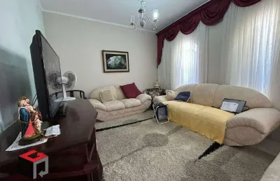 Sobrado amplo no bairro olímpico com 3 dormitórios, área gourmet e 3 vagas