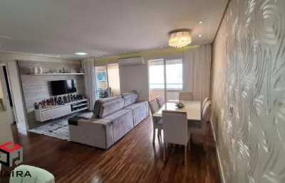 Apartamento à venda 2 quartos 1 suíte 1 vaga campestre - santo andré - sp