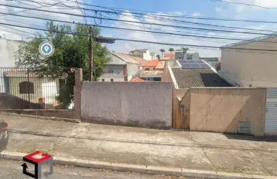 Terreno à venda na Avenida João Pessoa, 33, Utinga, Santo André