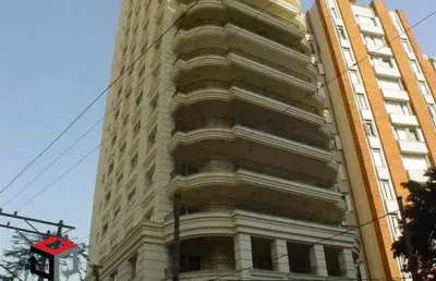 Apartamento com 3 quartos à venda na Rua Frederic Chopin, 180, Jardim Paulistano, São Paulo