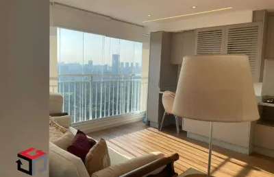 Apartamento com 2 quartos à venda na Rua Coronel Luís Barroso, 345, Santo Amaro, São Paulo