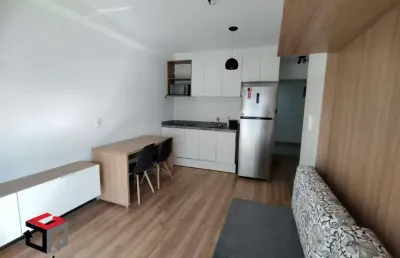 Studio locação 1 quarto 28m² mobiliado saúde - são paulo - sp