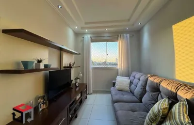 Apartamento à venda 2 quartos 1 vaga independência - são bernardo do campo - sp