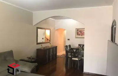 Sobrado à venda 3 quartos 1 suíte 4 vagas las vegas - santo andré - sp