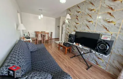 Apartamento à venda 2 quartos 1 suíte 1 vaga conceição - diadema - sp
