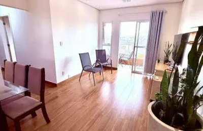 Apartamento à venda 3 quartos 1 suíte 1 vaga santa maria - são caetano do sul - sp