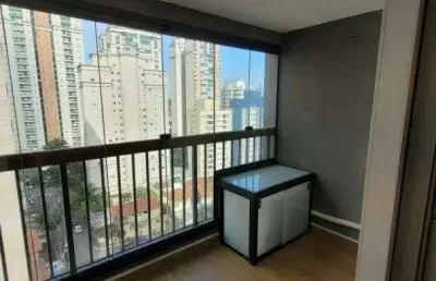 Kitnet / Stúdio à venda na Rua Eleutério, 59, Brooklin Paulista, São Paulo