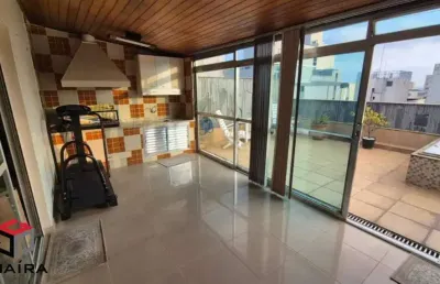 Cobertura com 3 quartos à venda na Rua Doutor Tomás Alves, 117, Vila Mariana, São Paulo