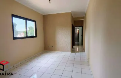 Apartamento para aluguel 2 quartos 1 suíte 2 vagas pires - santo andré - sp