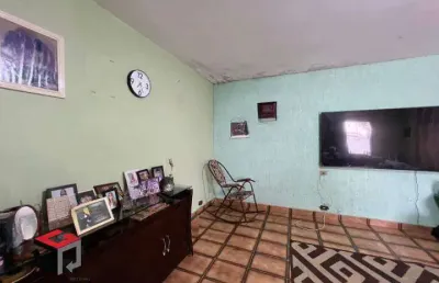 Casa à venda 2 quartos 5 vagas santo andré - santo andré - sp