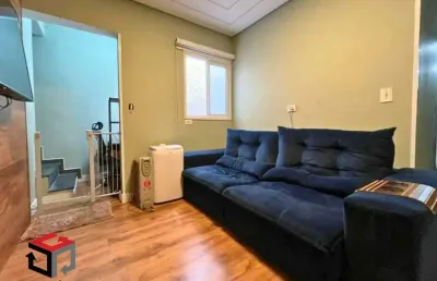 Cobertura à venda 3 quartos 2 vagas alzira - santo andré - sp