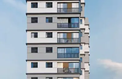 Apartamento à venda 2 quartos 1 suíte 1 vaga jardim bela vista - santo andré - sp