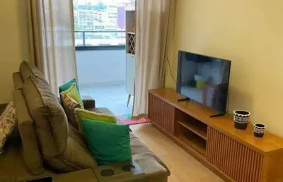 Apartamento à venda 2 quartos 1 suíte 1 vaga centro - são bernardo do campo - sp