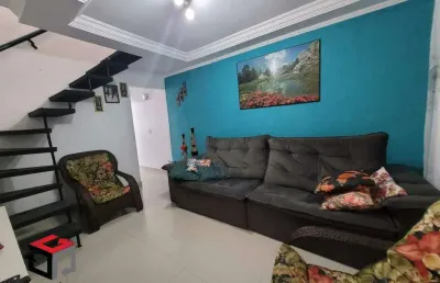 Sobrado à venda 3 quartos 2 vagas cooperativa - são bernardo do campo - sp