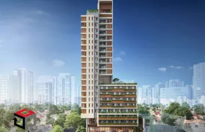 Apartamento à venda 2 quartos 1 suíte 1 vaga jardim paulista - são paulo - sp