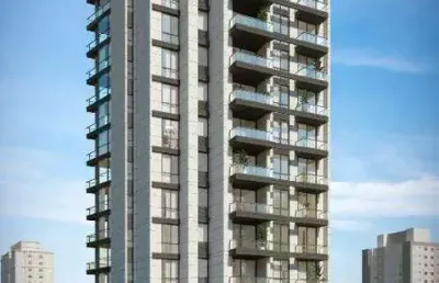 Apartamento à venda 2 quartos 1 suíte 1 vaga jardim - santo andré - sp
