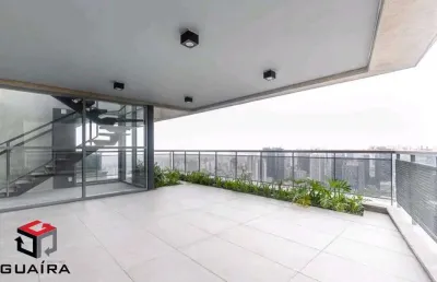 Cobertura com 4 quartos à venda na Avenida Roque Petroni Júnior, 630, Jardim das Acacias, São Paulo